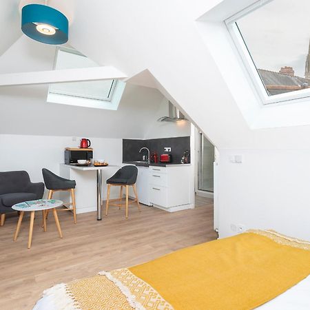 Appartement Hyper Centre 14 rue Valdemaine à Angers Chambre photo