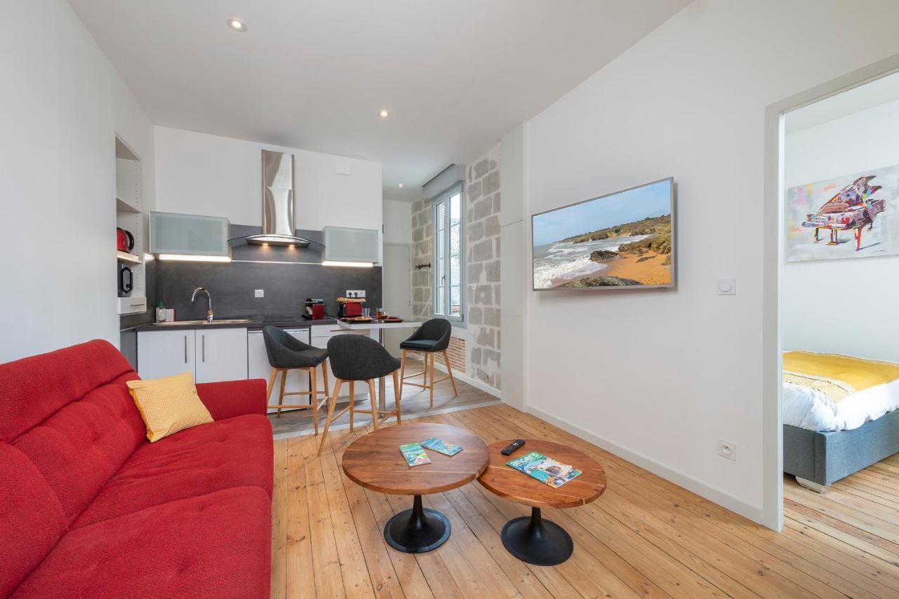 Appartement Hyper Centre 14 rue Valdemaine à Angers Extérieur photo