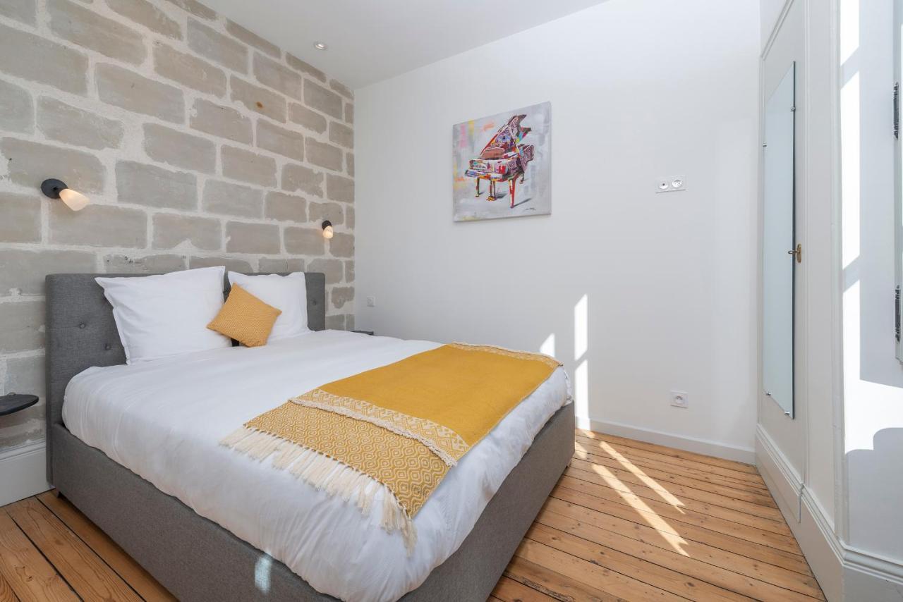 Appartement Hyper Centre 14 rue Valdemaine à Angers Extérieur photo