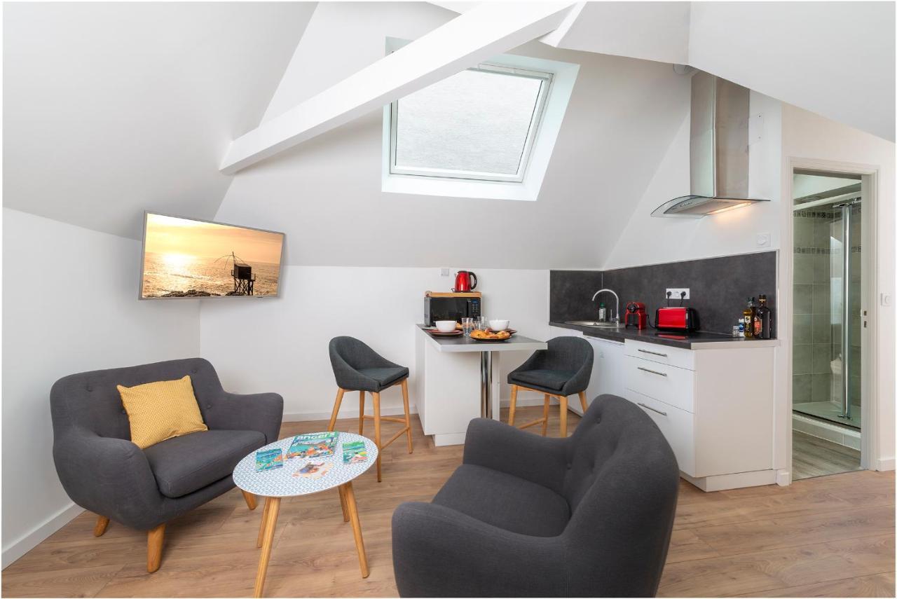 Appartement Hyper Centre 14 rue Valdemaine à Angers Extérieur photo