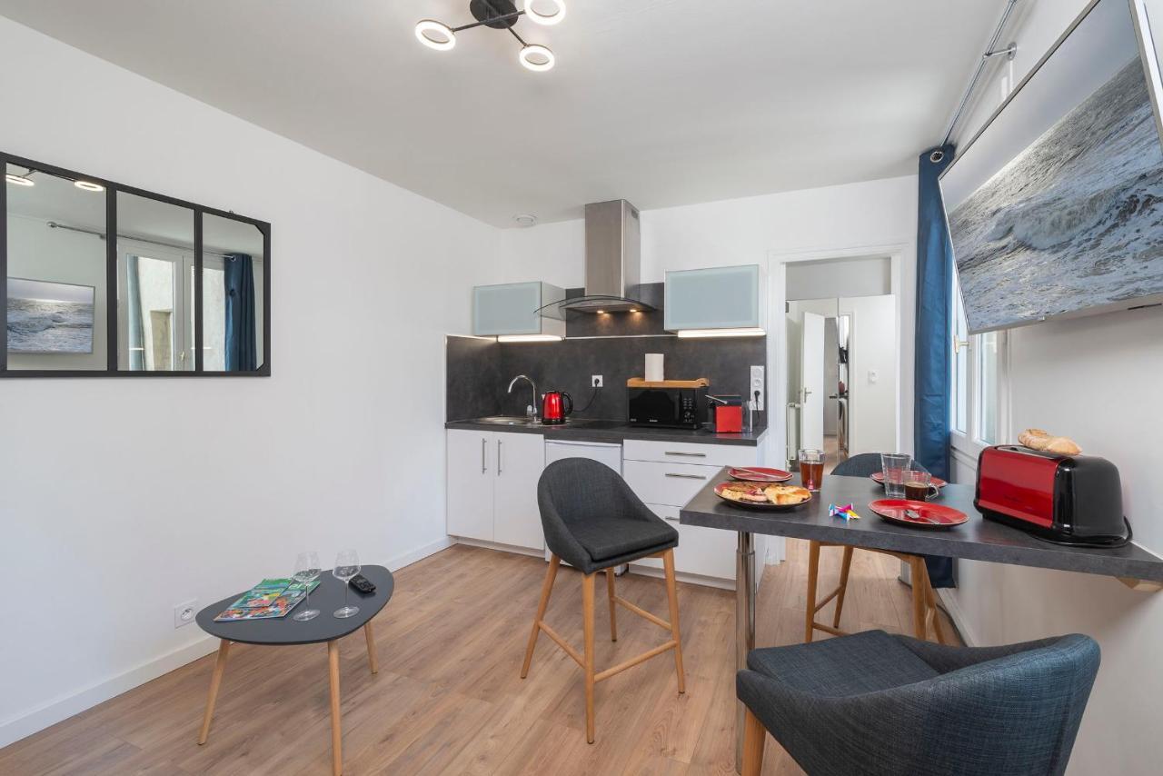 Appartement Hyper Centre 14 rue Valdemaine à Angers Extérieur photo